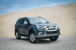 Isuzu MU-X 2018 года (ZA)